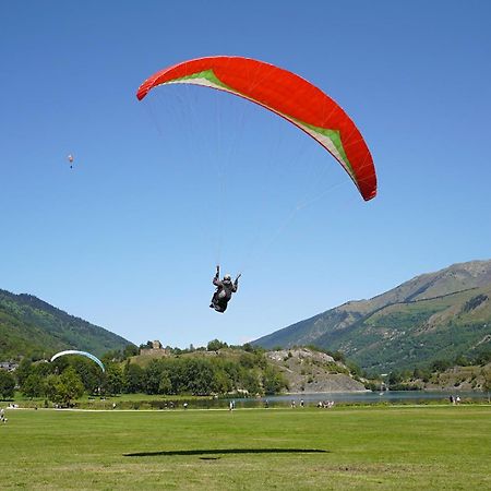 Appartement Alpin A 200M Des Pistes Génos Exteriör bild