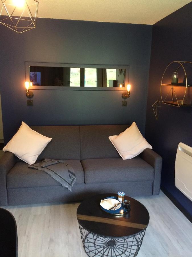 Appartement Alpin A 200M Des Pistes Génos Exteriör bild