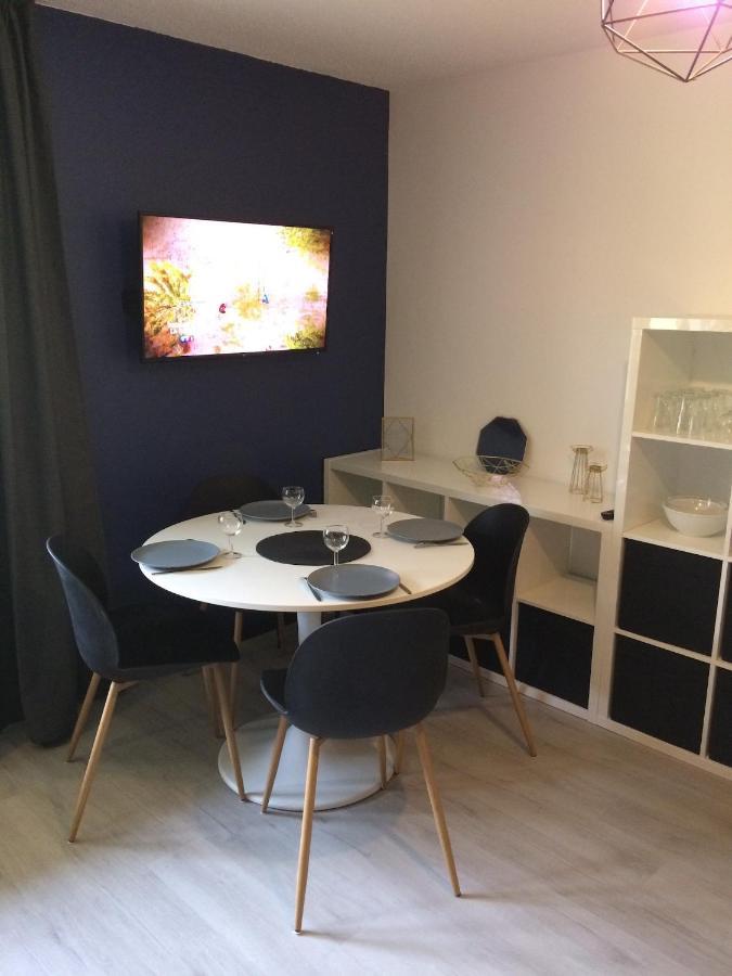 Appartement Alpin A 200M Des Pistes Génos Exteriör bild
