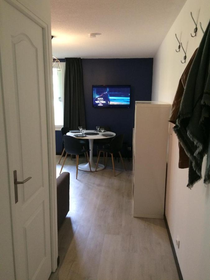 Appartement Alpin A 200M Des Pistes Génos Exteriör bild