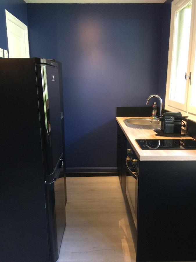 Appartement Alpin A 200M Des Pistes Génos Exteriör bild