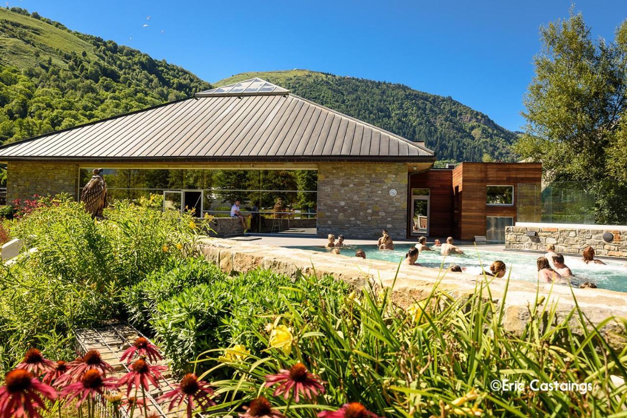 Appartement Alpin A 200M Des Pistes Génos Exteriör bild