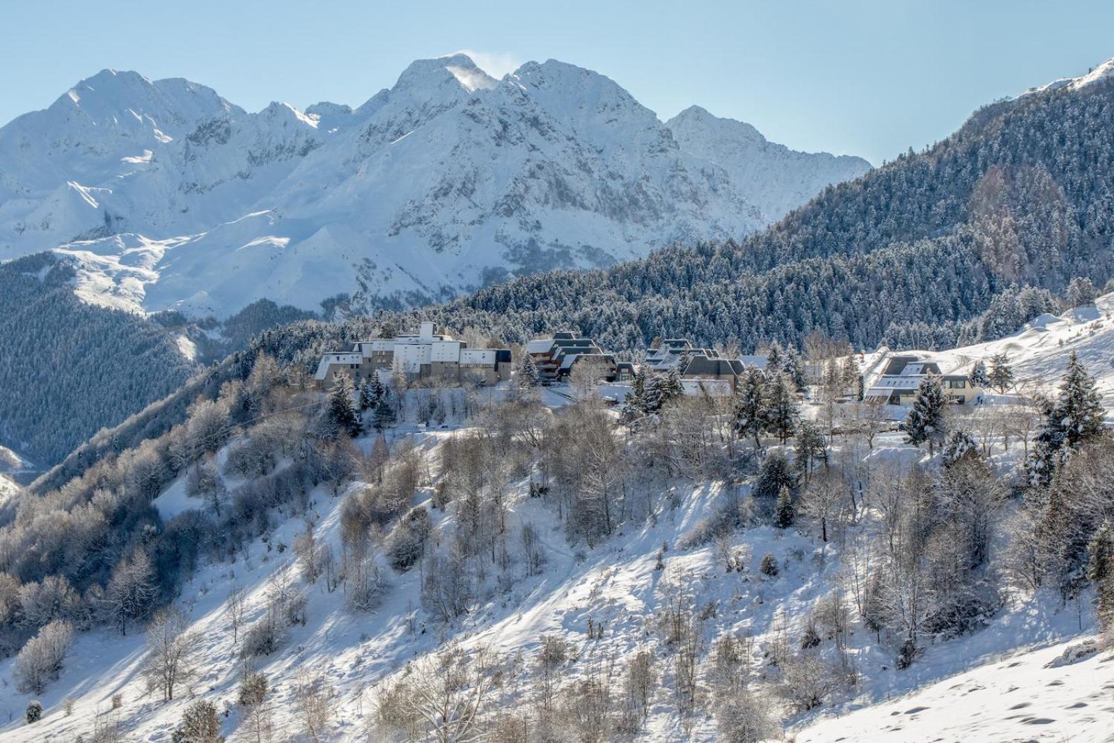 Appartement Alpin A 200M Des Pistes Génos Exteriör bild